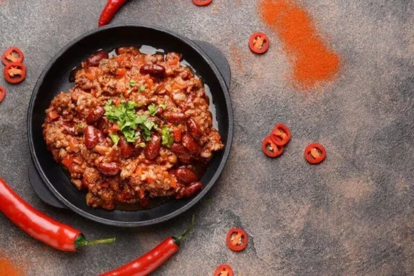 Texas Chili Recipe World Most Famous