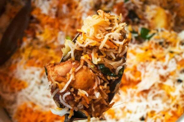 chicken biryani recipe