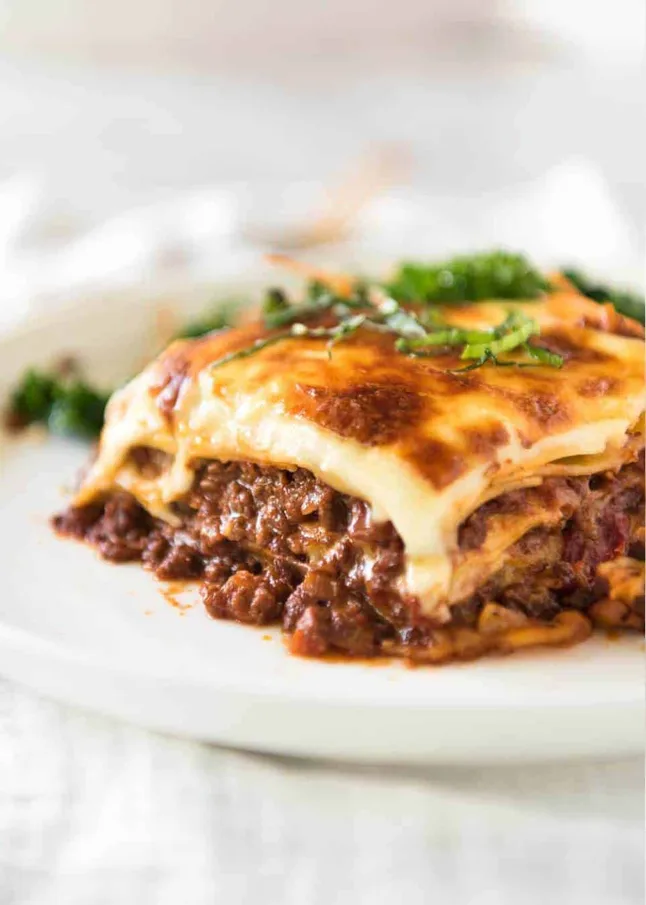 Lasagna Recipe