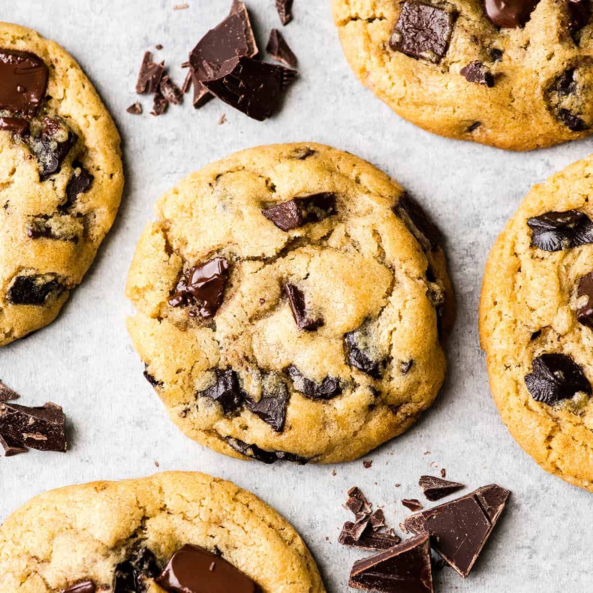 chocolate chip cookies nz