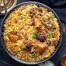 pakistan biryani