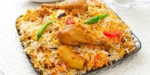 pakistan biryani