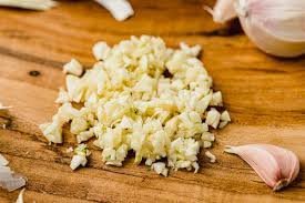 2 cloves garlic, minced