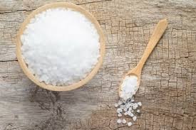 1 tsp sugar (to balance acidity)