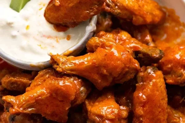 Best Recipe of Buffalo Wings