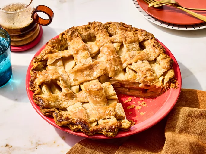 Recipe of Apple Pie