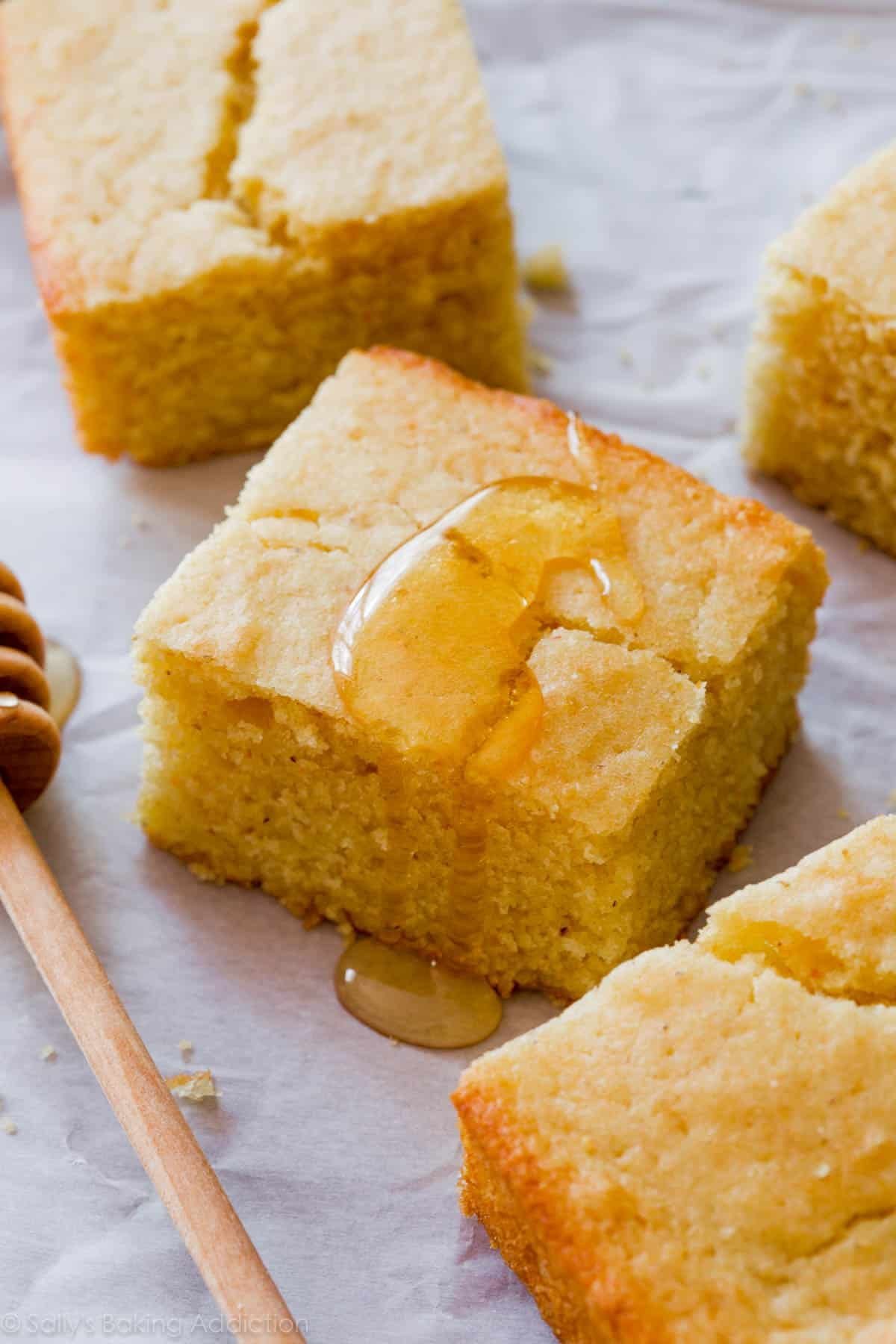 how to make cornbread