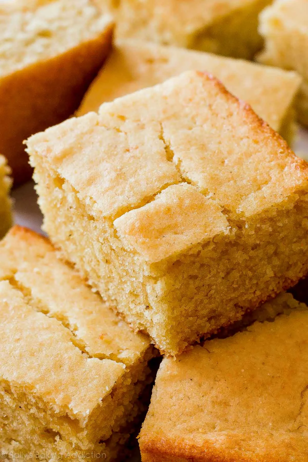 Recipe of Cornbread