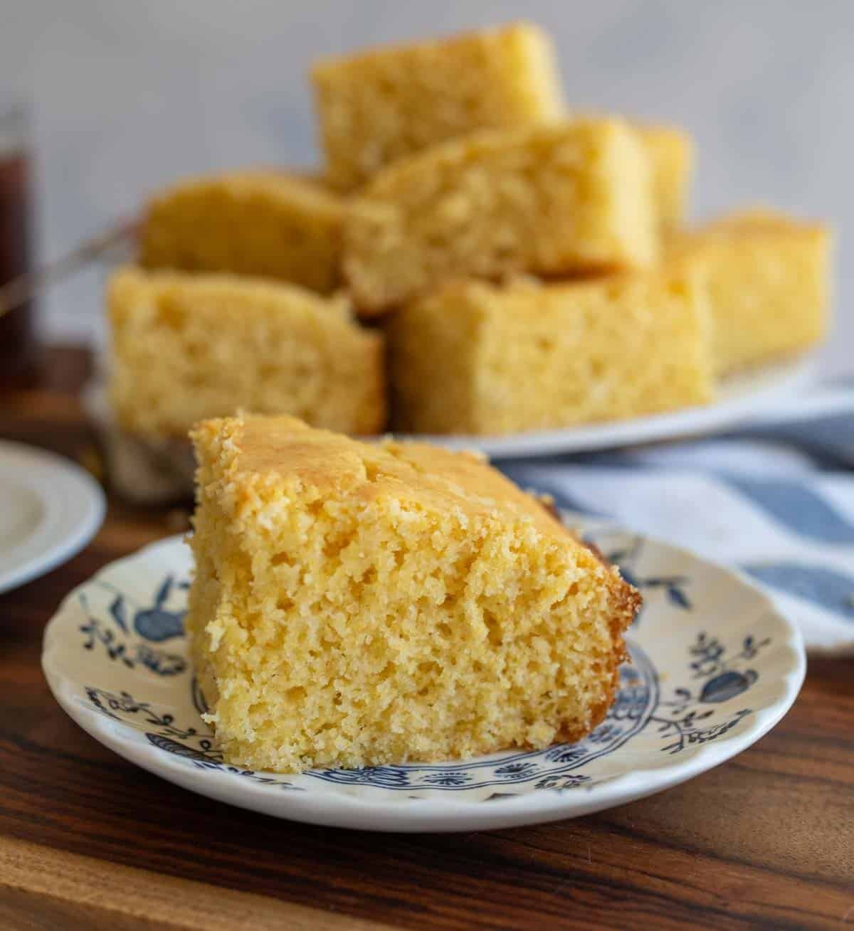 how to make cornbread