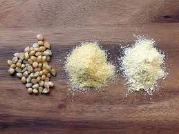 Cornmeal: