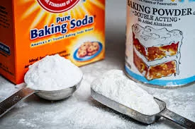 Baking Powder: