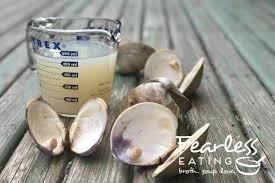 Clam Juice: