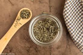 1 tsp dried thyme