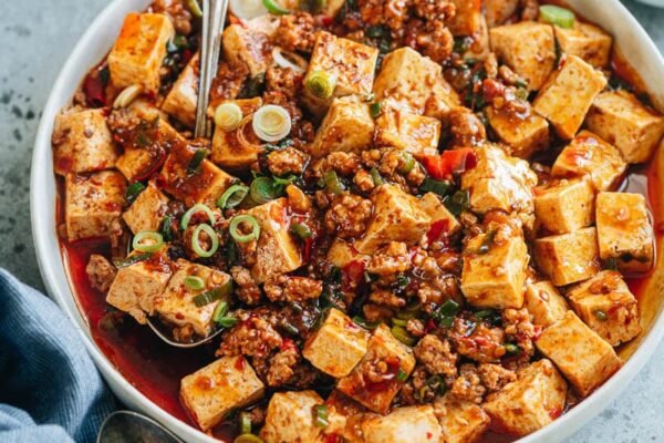 Mapo Tofu Recipe