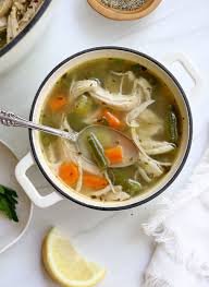 Chicken or vegetable stock (1 cup)