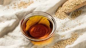 Sesame oil (1 teaspoon)