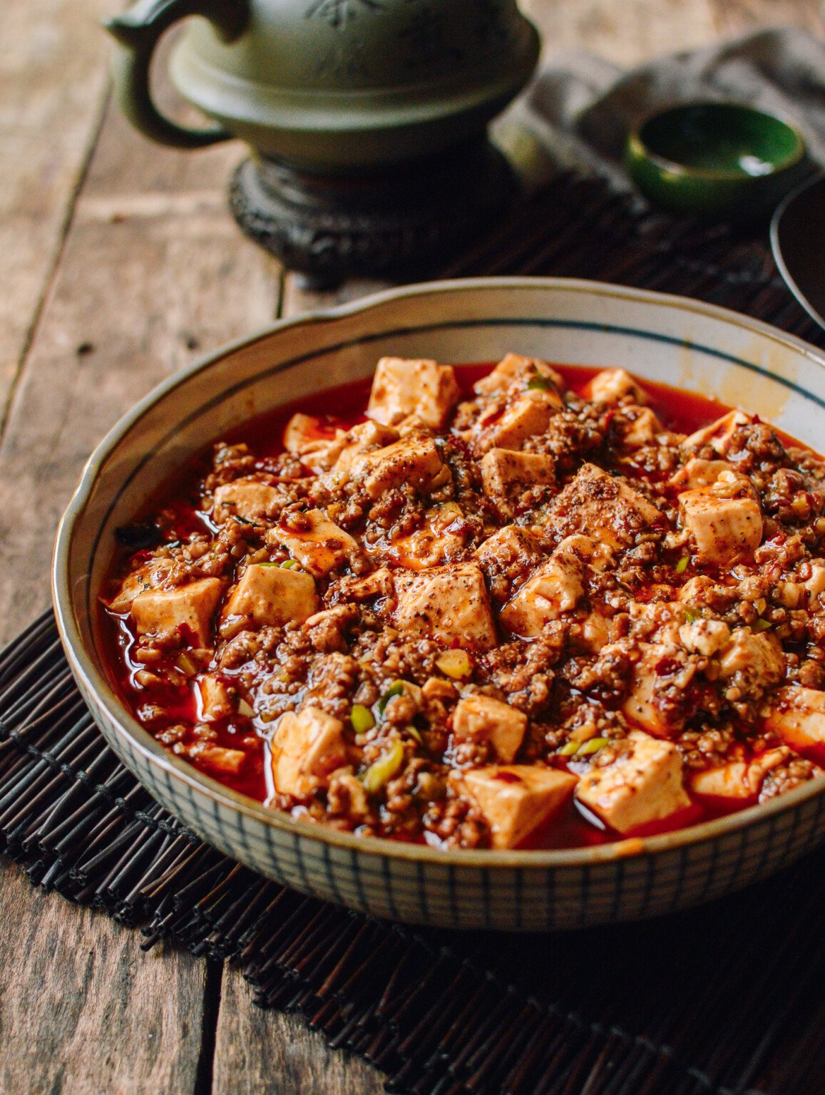 Mapo Tofu Recipe