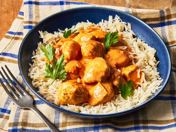 Chicken Tikka Masala