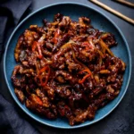 Crispy Chilli Beef