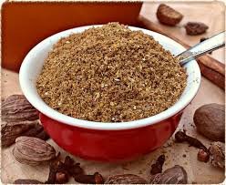 1 tsp garam masala